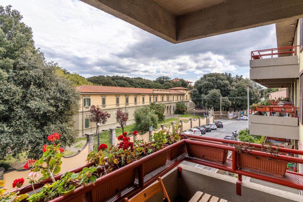 Museo Fattori Roomy Apartment With Balcony! Livorno Exterior photo