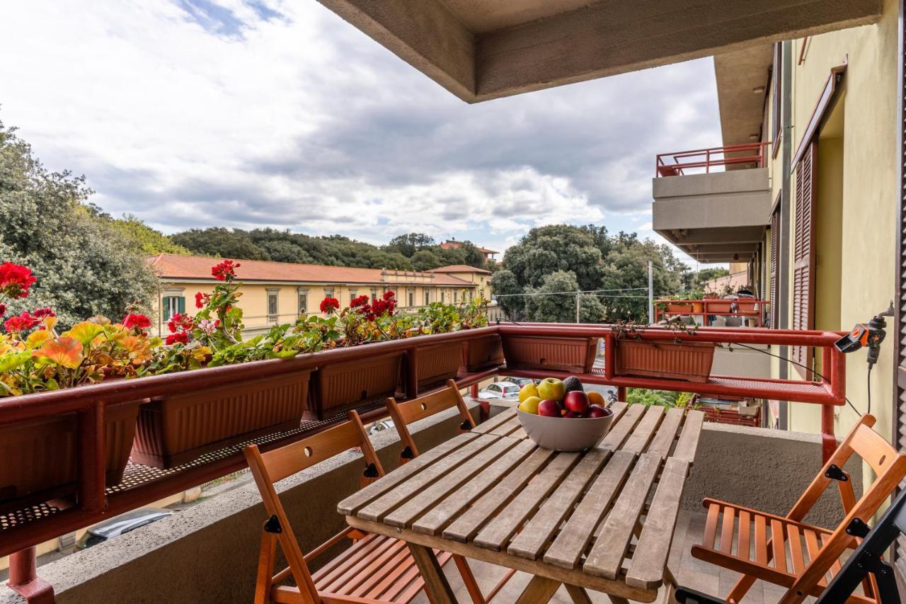 Museo Fattori Roomy Apartment With Balcony! Livorno Exterior photo